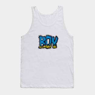 Baby boy Tank Top